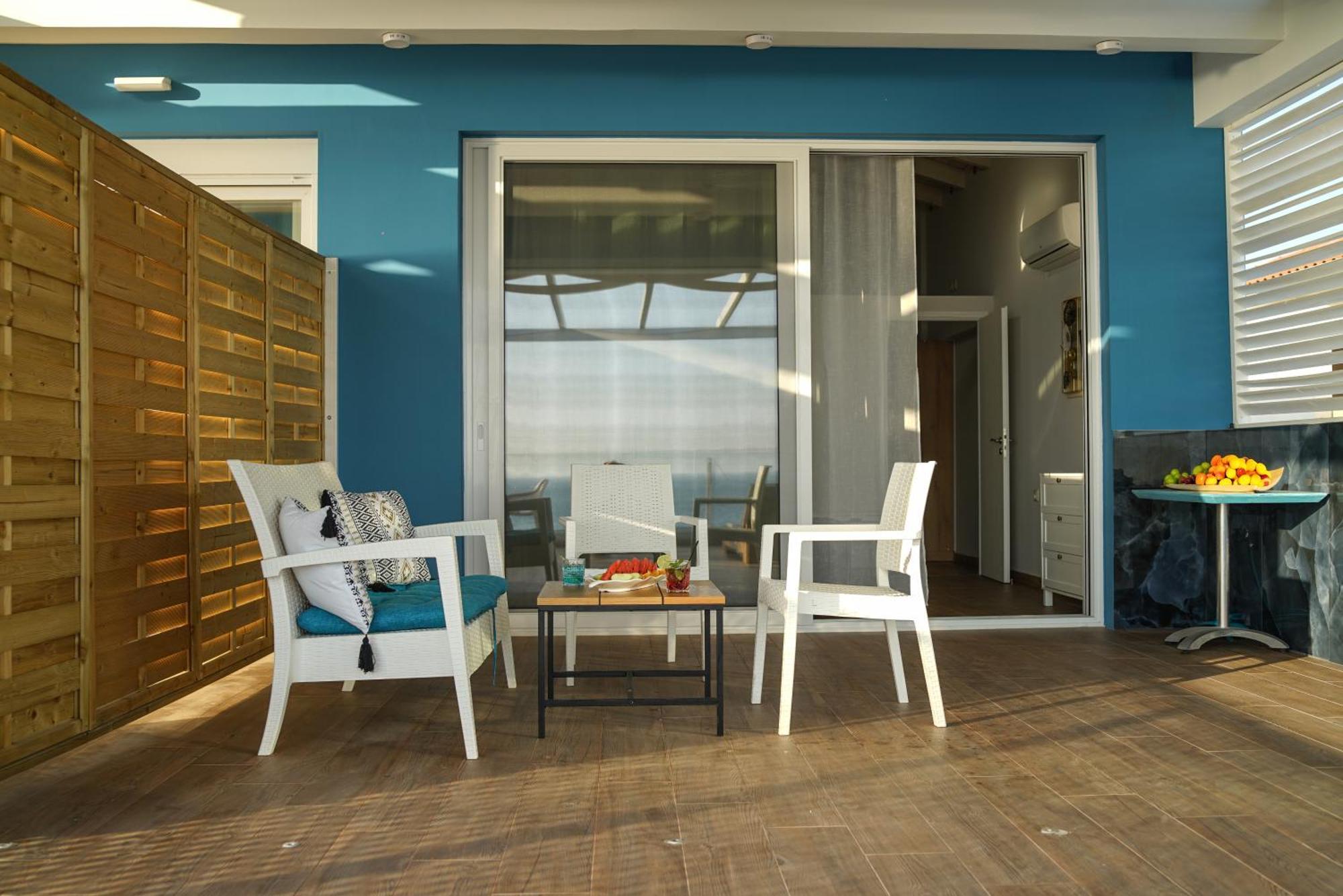 Must Boutique Hotel & Restaurant Kanali  Exterior foto